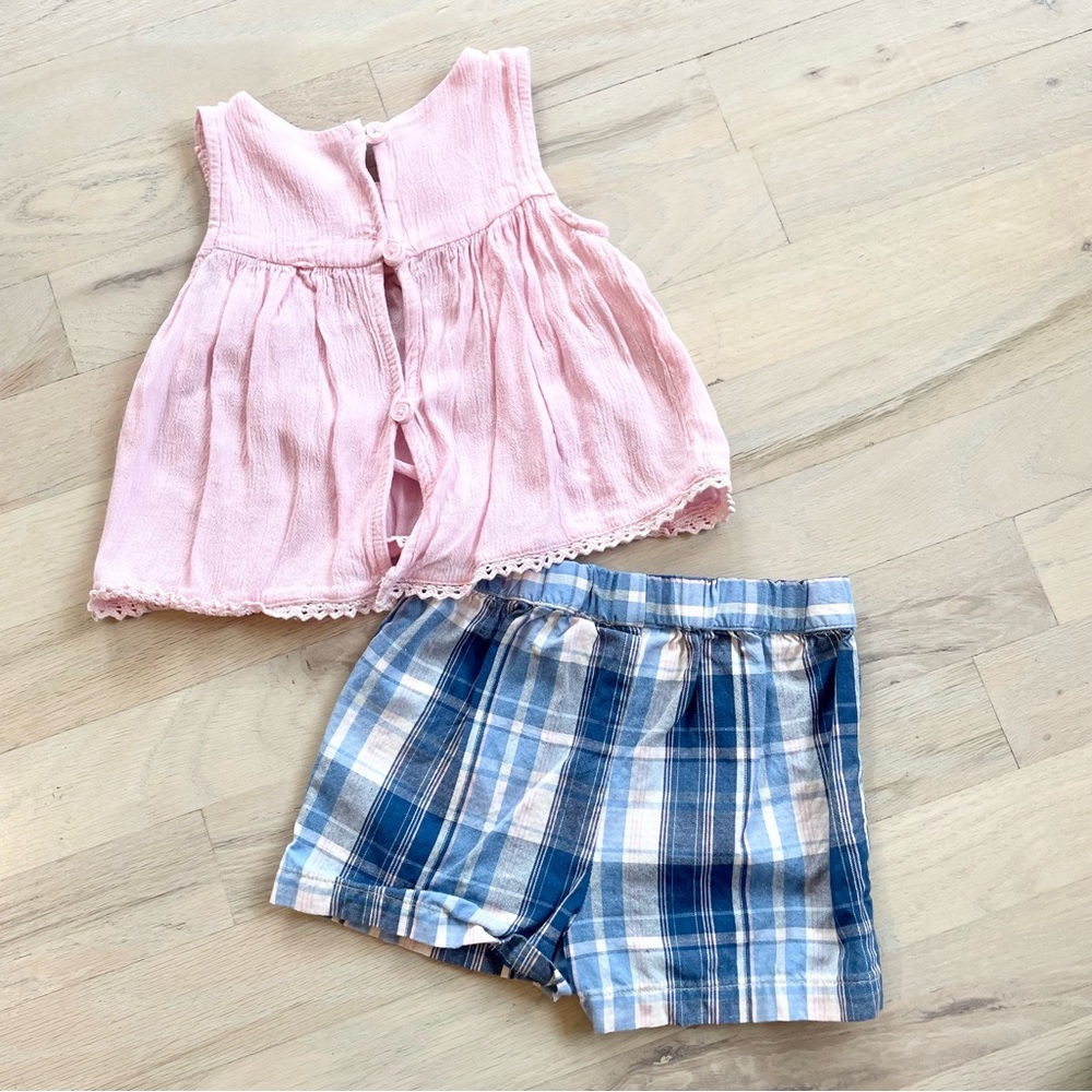 Koala Kids Matching Outfit | Size: 6-9 Months